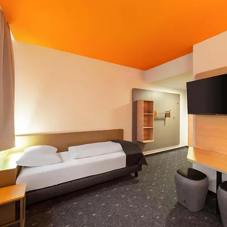 B&B Hotel Hagen هاغين