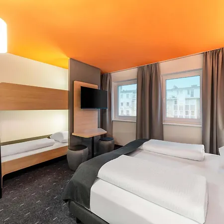 B&B Hotel Hagen 3*