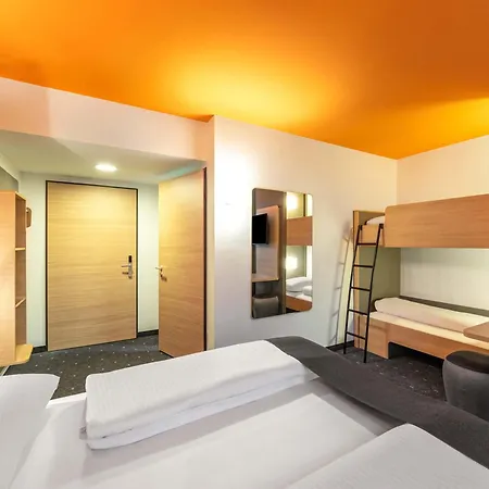 B&B Hotel Hagen 호텔 3*