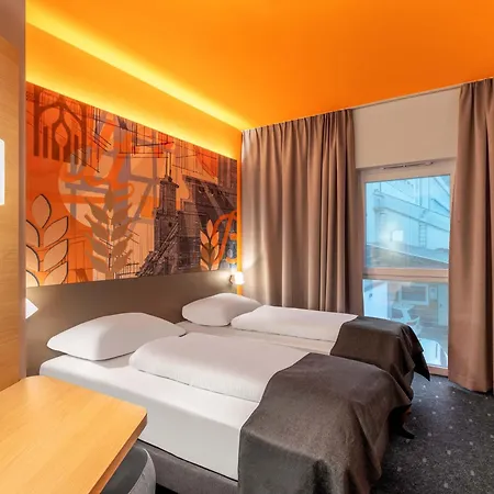 فندق B&B Hotel Hagen