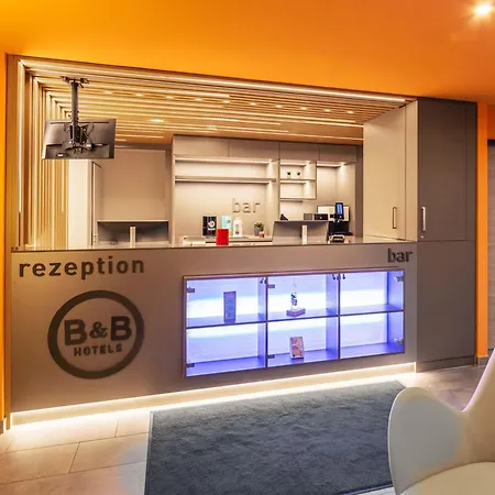B&B Hotel Hagen 호텔 하겐