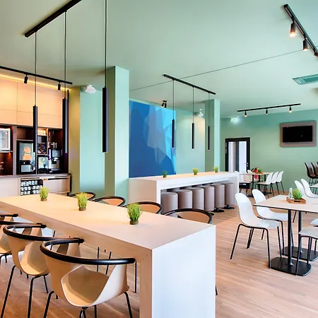 호텔 B&B Hotel Hagen 3*