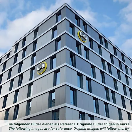 B&B Hotel Hagen فندق هاغين