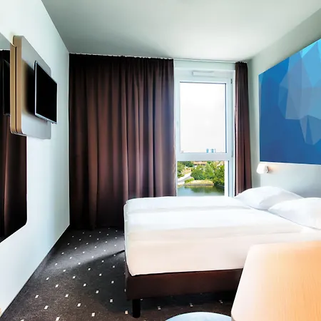 B&B Hotel Hagen فندق 3*