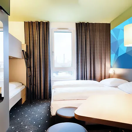 B&B Hotel Hagen فندق هاغين