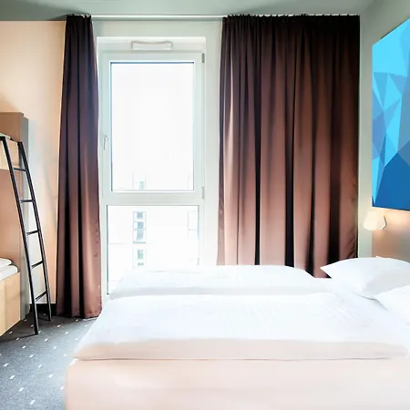 B&B Hotel Hagen فندق هاغين