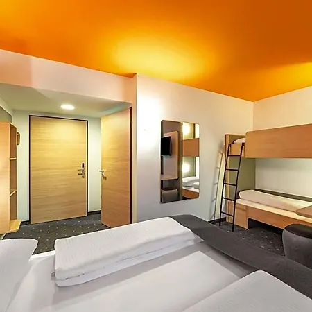 B&B Hotel Hagen Ξενοδοχείο