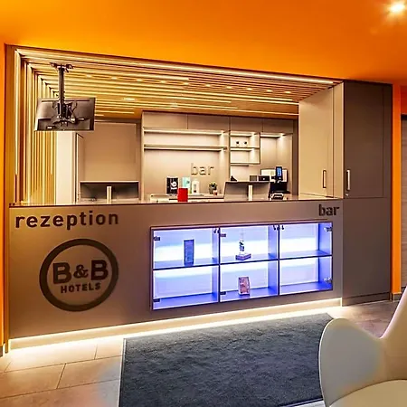 B&B Hotel Hagen Ξενοδοχείο Χάγη