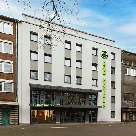 Ξενοδοχείο B&B Hotel Hagen 3*