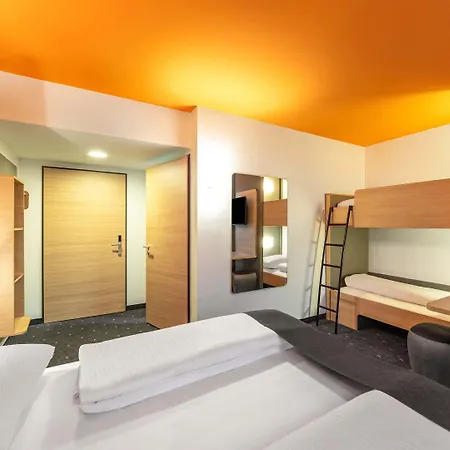 B&B Hotel Hagen Ξενοδοχείο 3*