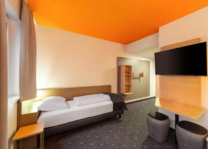 B&B Hotel Hagen Hagen (Arnsberg)