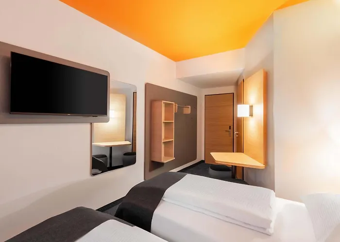 B&B Hotel Hagen 3* 하겐