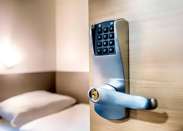 호텔 B&B Hotel Hagen 하겐