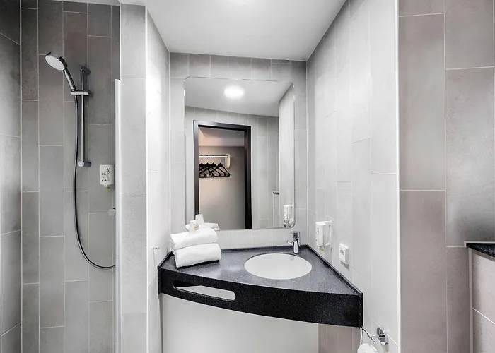 B&B Hotel Hagen 3* 하겐