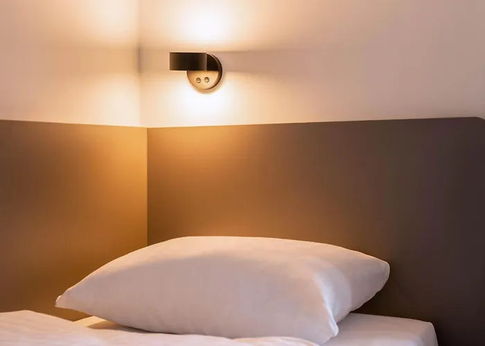 B&B Hotel Hagen Hotel 3*