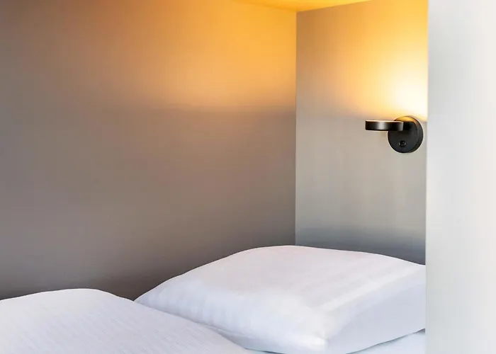 B&B Hotel Hagen 호텔