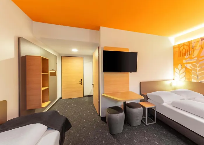 호텔 B&B Hotel Hagen