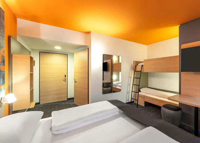 B&B Hotel Hagen Hotel 3*