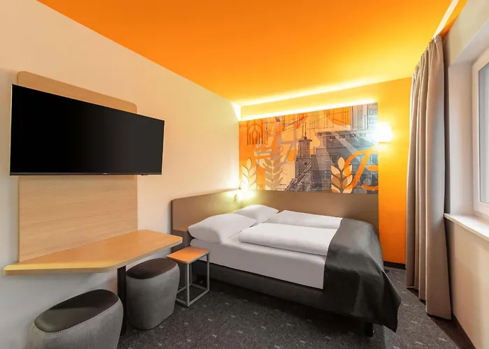 Hotel B&B Hotel Hagen Hagen (Arnsberg)