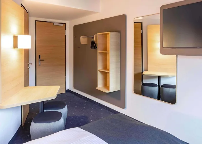 호텔 B&B Hotel Hagen 하겐