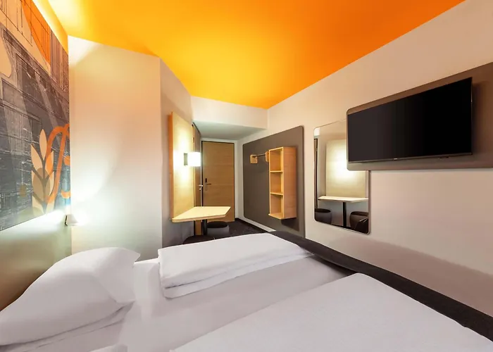 B&B Hotel Hagen Hotel