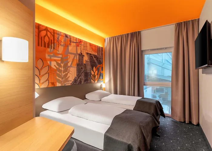 Hotel B&B Hotel Hagen