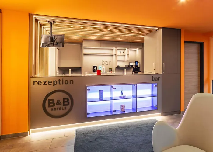 B&B Hotel Hagen 호텔 하겐