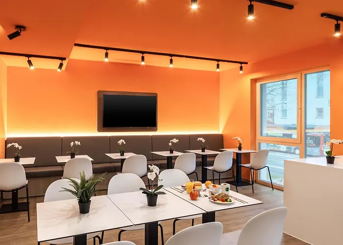 B&B Hotel Hagen 하겐