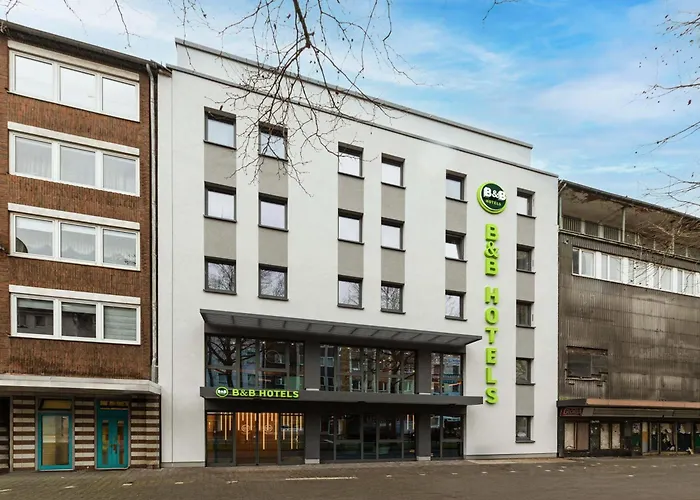 B&B Hotel Hagen Hotel
