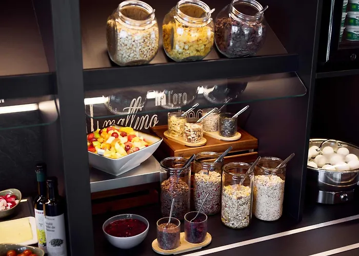 B&B Hotel Hagen 호텔