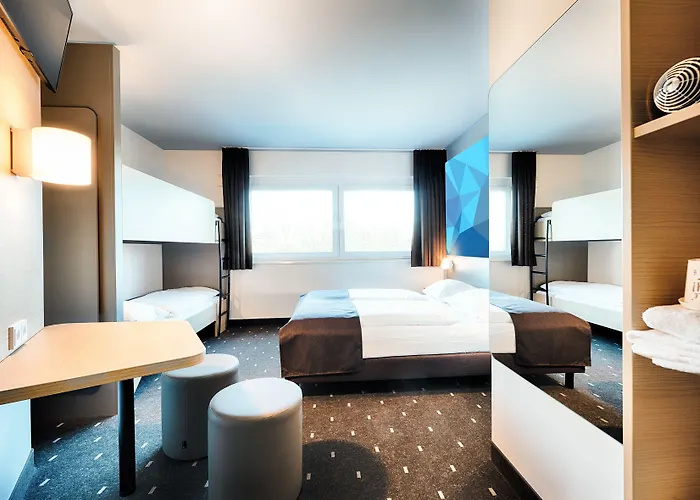 B&B Hotel Hagen 하겐