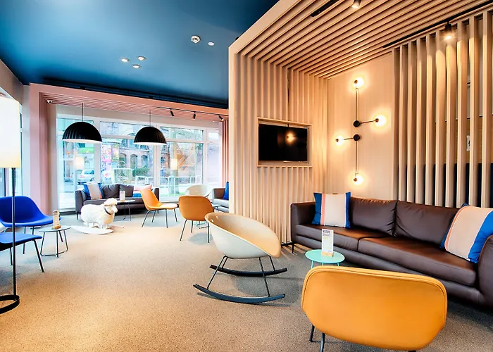 Hotel B&B Hotel Hagen 3*