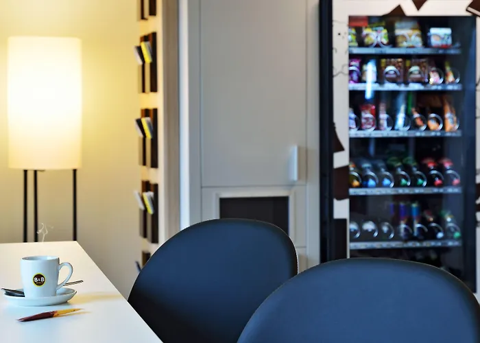 B&B Hotel Hagen 호텔 하겐