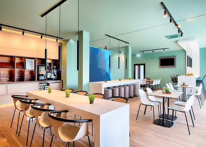 Hotel B&B Hotel Hagen 3*