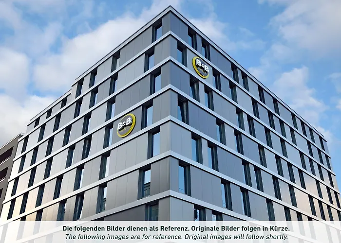 B&B Hotel Hagen 호텔 하겐