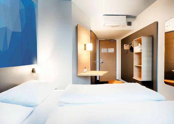 B&B Hotel Hagen 호텔 하겐