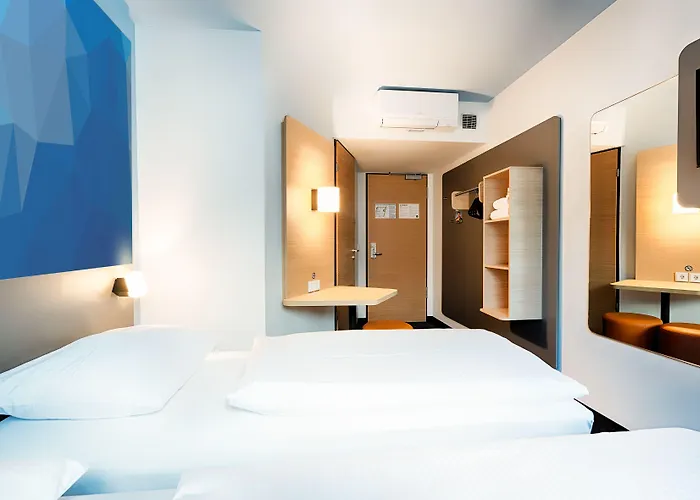 B&B Hotel Hagen 3* 하겐