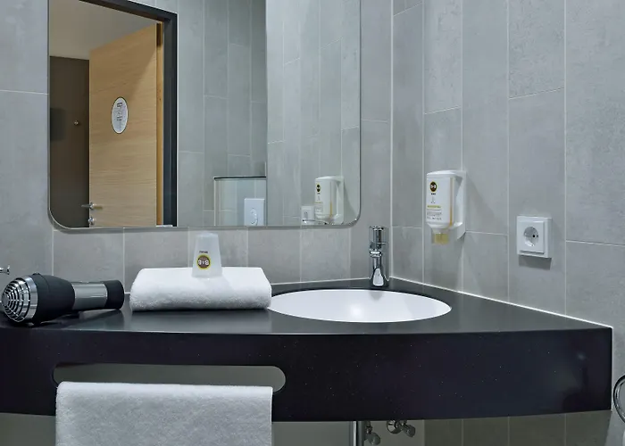 Hotel B&B Hotel Hagen Hagen (Arnsberg)