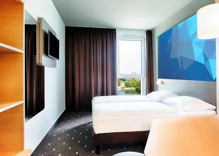 B&B Hotel Hagen 호텔 3*