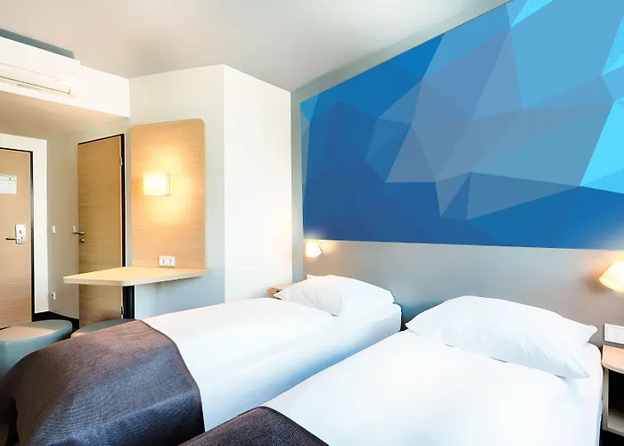 B&B Hotel Hagen 호텔 3*