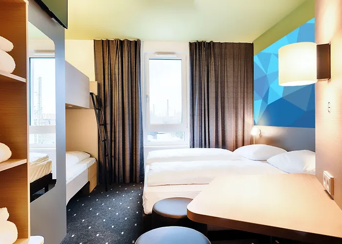 B&B Hotel Hagen 호텔 하겐